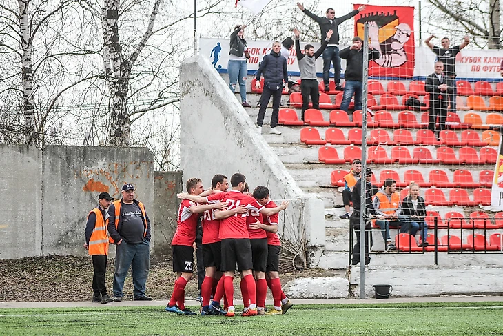 Знамя Труда - Коломна. Фото: Дмитрий Бурдонов / ФК