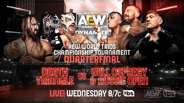 Обзор AEW Rampage от 19.08.2022 года., изображение №12