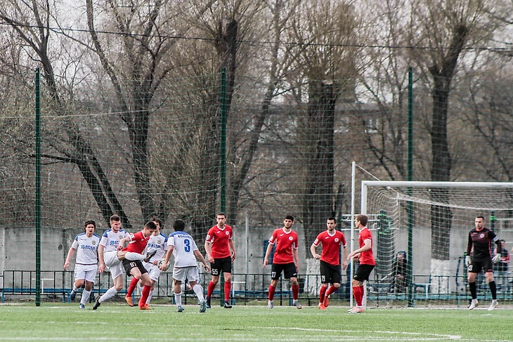 Знамя Труда - Коломна. Фото: Дмитрий Бурдонов / ФК