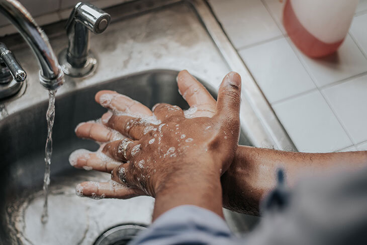     Global Handwashing Day   15  