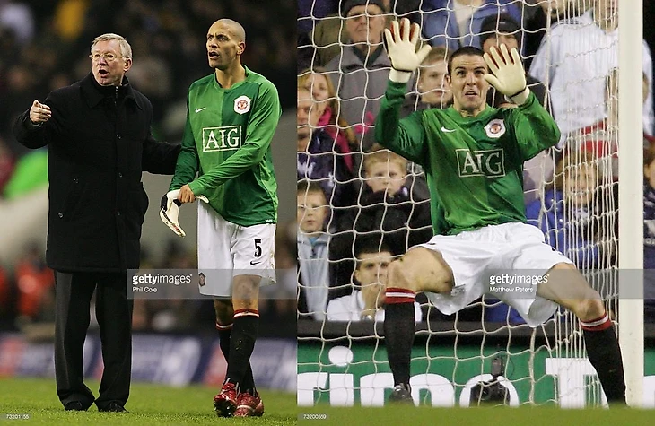 Фердинанд и О'Ши