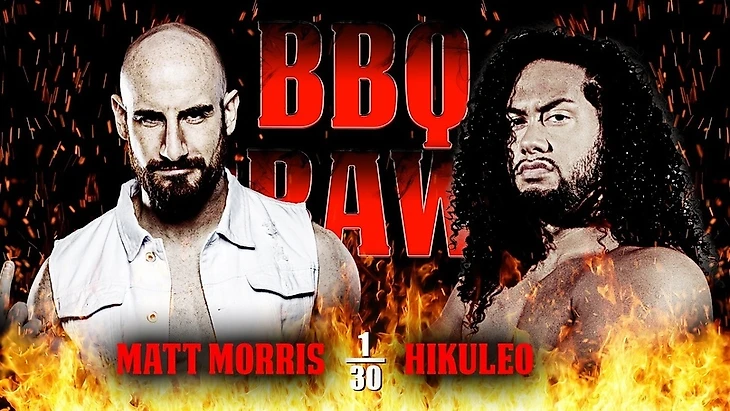 Обзор NJPW BBQ Brawl (на 56-ом ТВ-выпуске STRONG за 03.09.2021), изображение №4