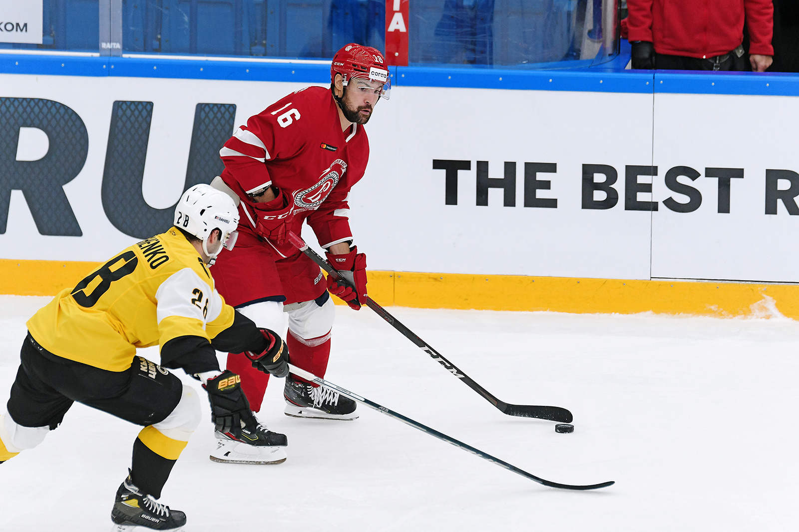 Каспарс Даугавиньш: «Спасибо нашим болельщикам, что приходят нас поддержать в такой тяжелой ситуации!»