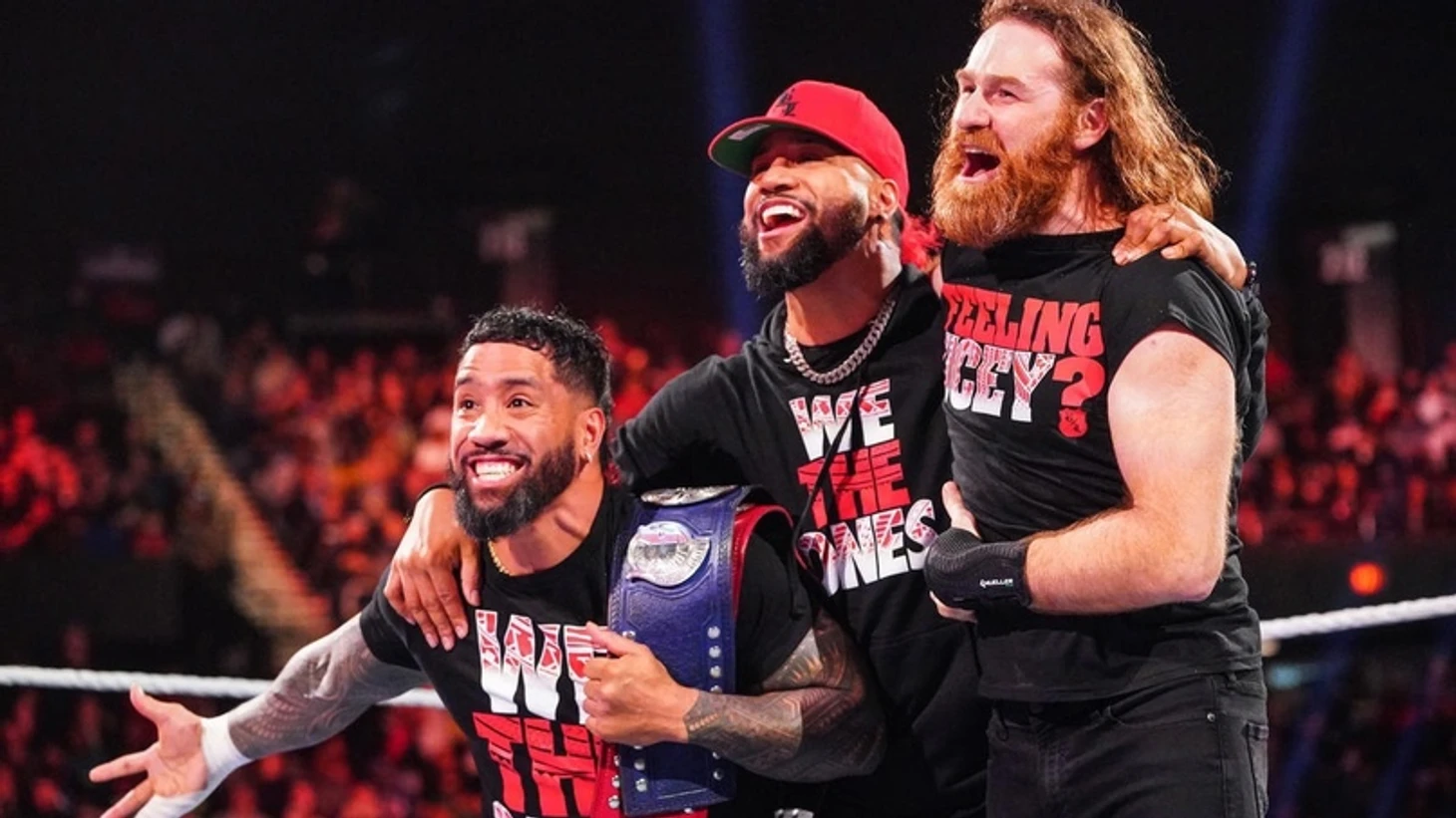 Обзор WWE Monday Night RAW 28.11.2022, изображение №10