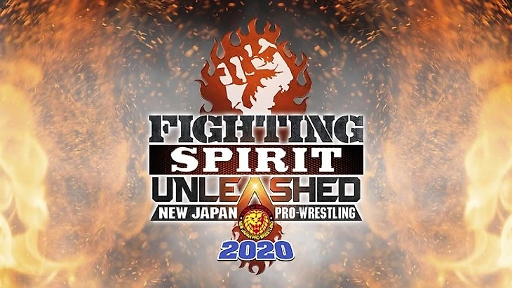 Обзор на 1-ый день Fighting Spirit Unleashed (на 5-ом ТВ-выпуске NJPW Strong) 04.09.2020, изображение №1