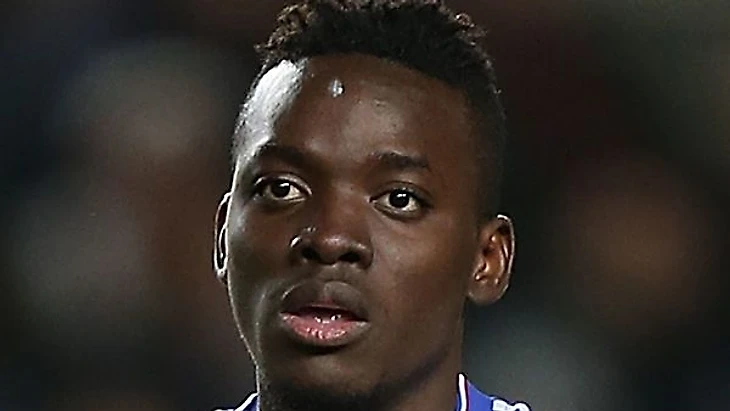 Бертран Траоре