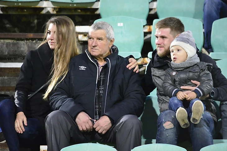 Семейство Шустиковых