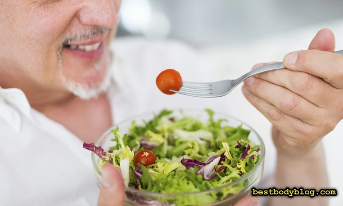 здоровое питание после 40