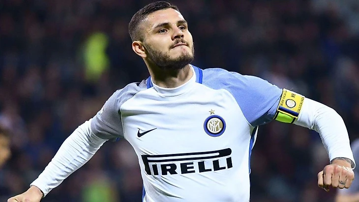 Мауро икарди (Интер)