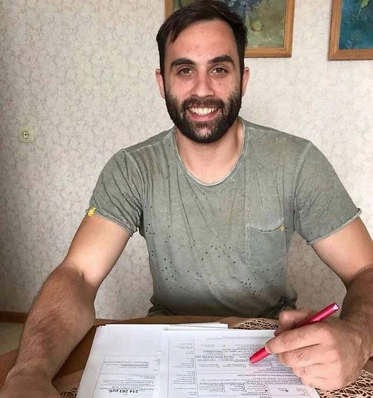 Самвел Асланян: "Люди, которые что-то слышали про гандбольную Румынию, вряд ли удивятся моей истории", изображение №2