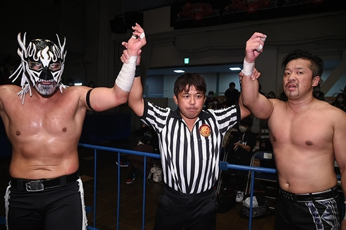 Обзор NJPW Road to Power Struggle 2020 (7-ой и 8-ой дни за 01.11 и 02.11.2020), изображение №5