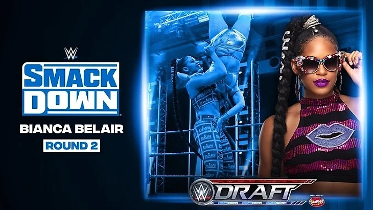 Обзор WWE Friday Night Smackdown (WWE Draft 2020) 09.10.2020, изображение №16
