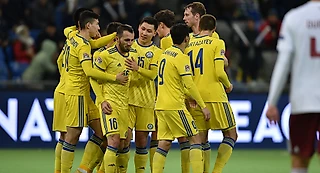 5 интересных фактов о современной сборной Казахстана по футболу.  Любопытное о нашем сопернике