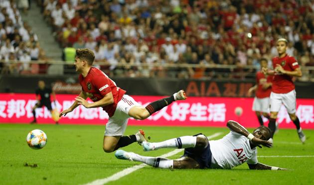 Оле-Гуннар Сульшер, Маурисио Почеттино, Тоттенхэм, Манчестер Юнайтед, премьер-лига Англия