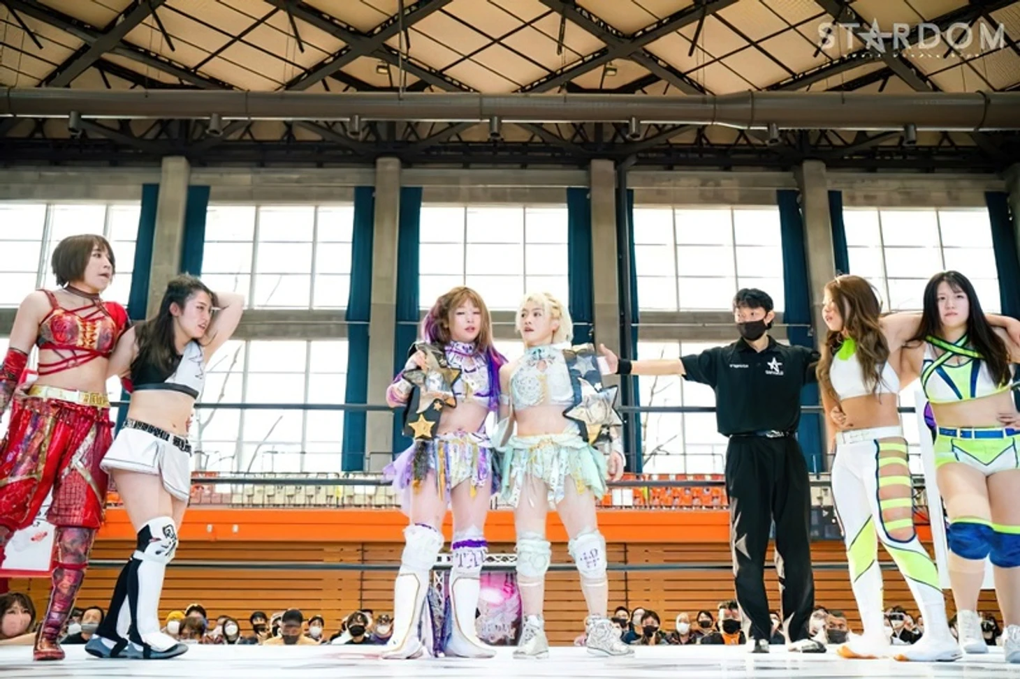 Обзор пятого дня STARDOM Goddesses Of Stardom Tag League 2022, изображение №10