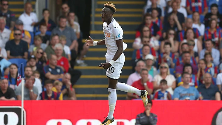 Тэмми Абрахам