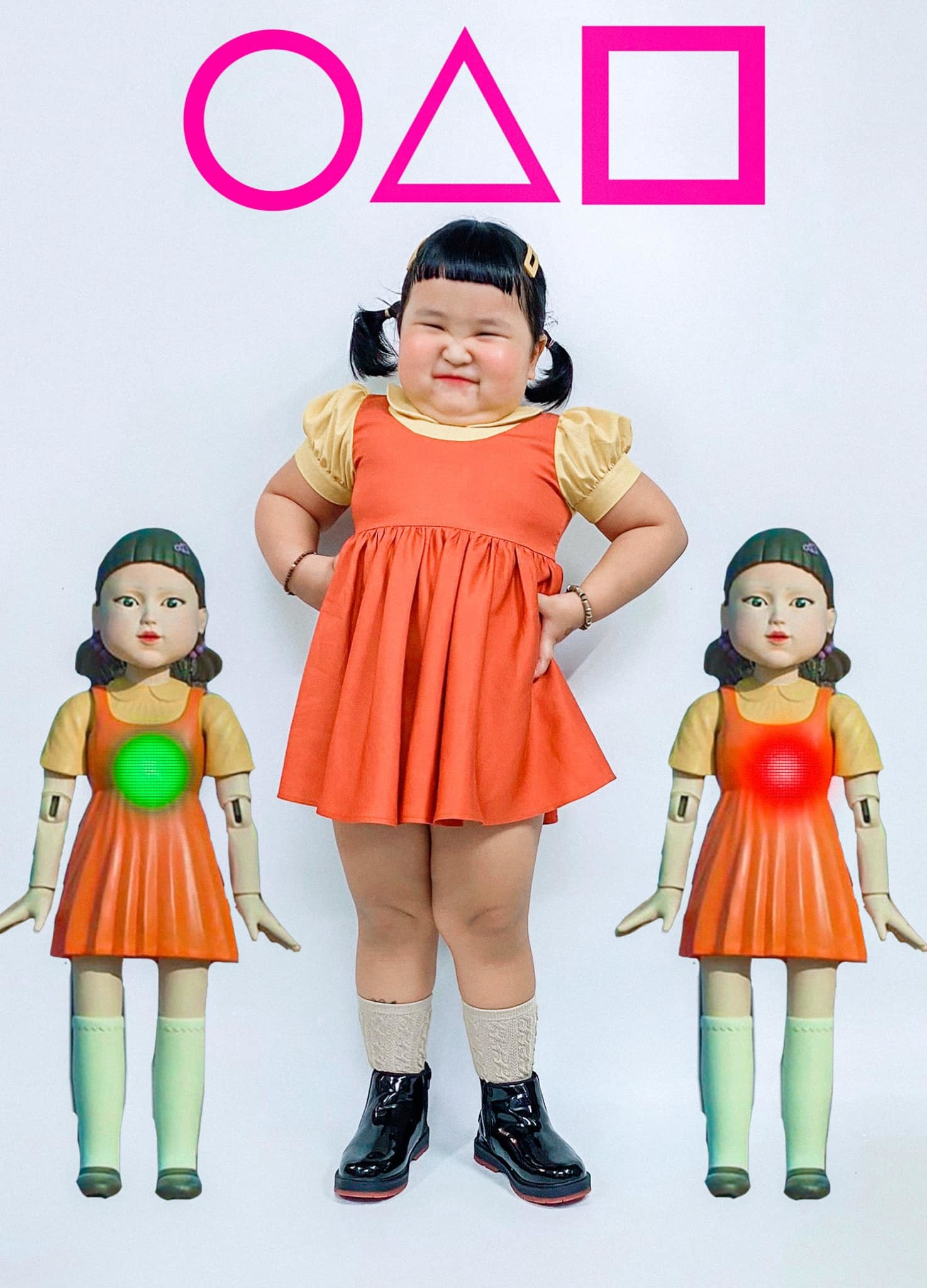 Гопи Кукла Модный салон - игра