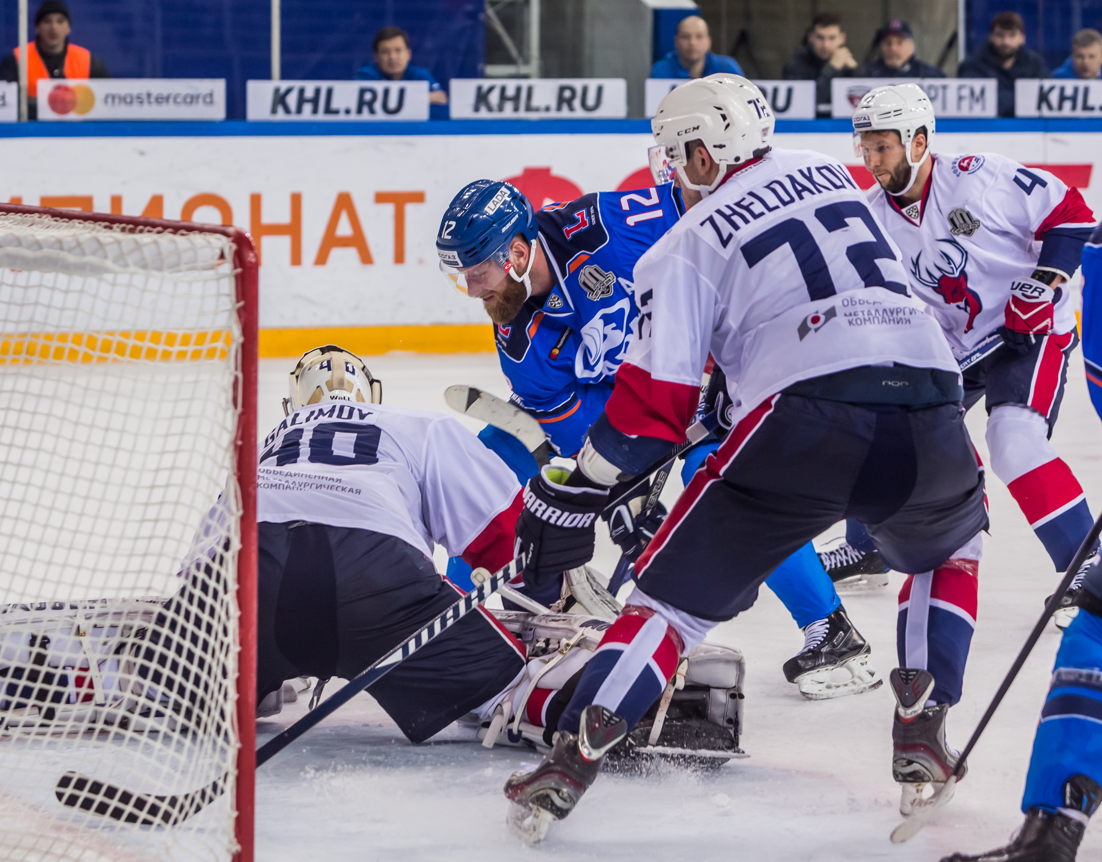 Торпедо НН: индивидуальные ошибки соперника принесли победу