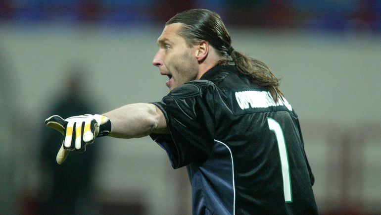 С Днем Рождения, «Босс»! Сергею Овчинникову - 47!