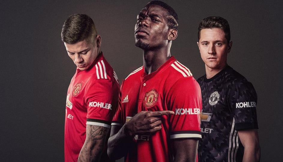 Манчестер Юнайтед, премьер-лига Англия