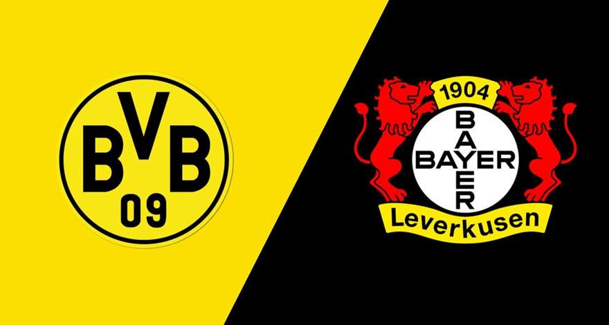 Бундеслига (21-й тур): «Боруссия» (Дортмунд) — «Байер» (Леверкузен). Перед матчем