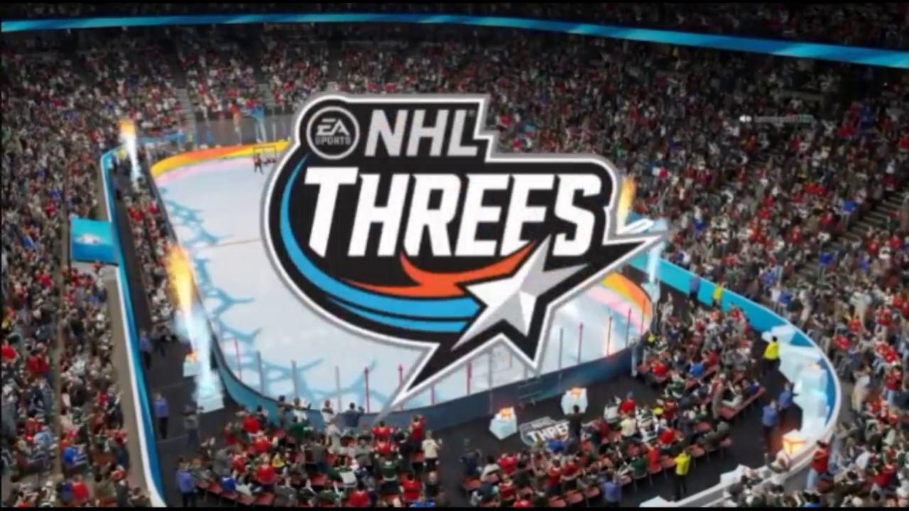 Будущее хоккея: игра 3х3, регулярка в стиле UFC и полный запрет силовой борьбы