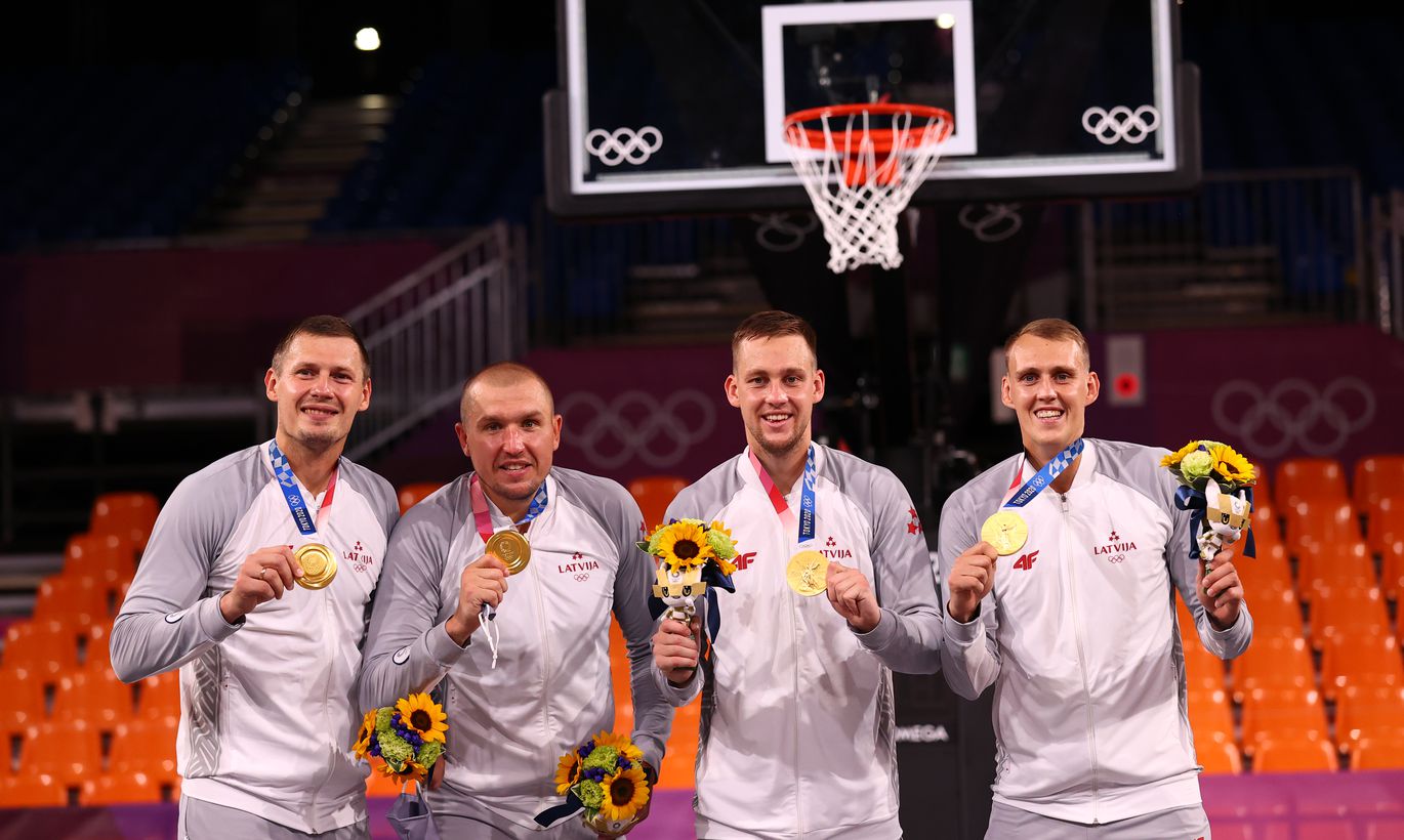 Латвия - первый олимпийский Чемпион по 3-боллу! - Сложный диагноз - Блоги  Sports.ru