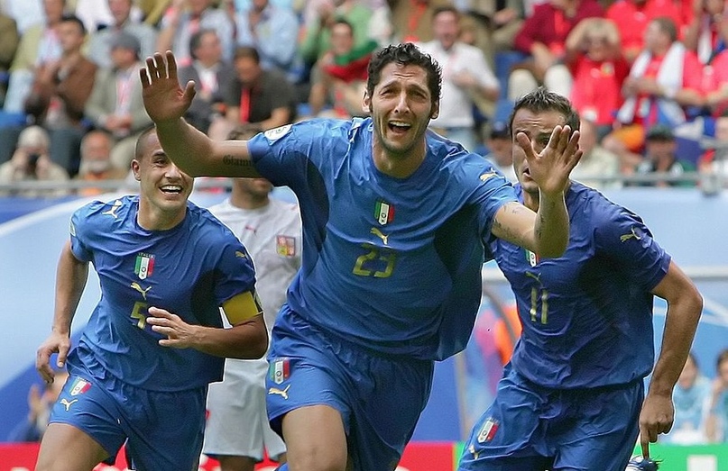 Возвращение Роналдо, конец чехов и три желтые карточки для Шимунича. Реконструкция ЧМ-2006. 3-й тур. Группы E и F