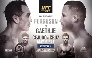 UFC 249 Preview (Часть 3). Результаты взвешивания , отстранение из-за COVID-19, обзор и прогнозы