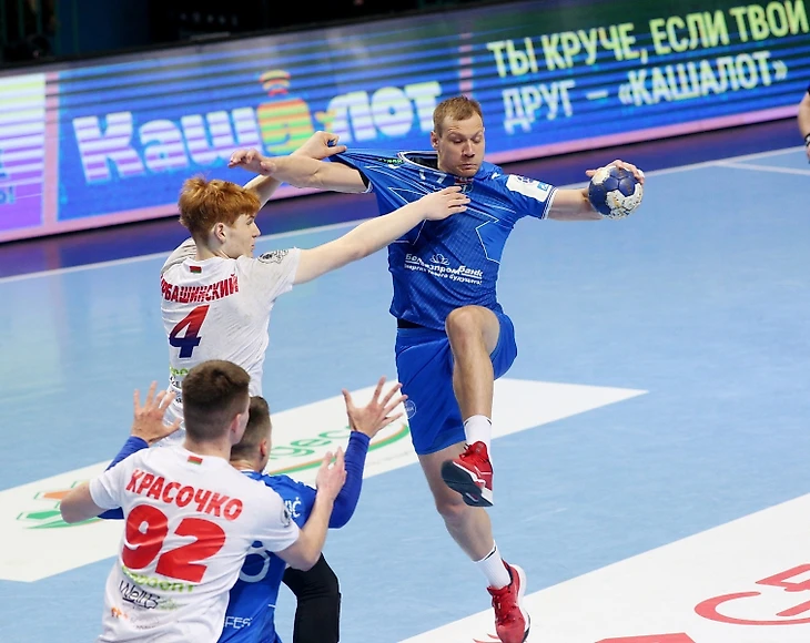 Кубок Беларуси. Для "студентов" не сошлись звёзды: Заболотин и Шумак не дали устроить минское дерби!, изображение №4