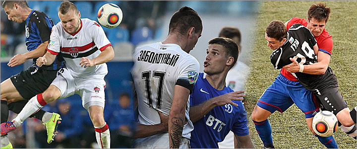 ФОНБЕТ-ФНЛ. Сезон-2016/17. Итоги 10-го тура. Невезение «Динамо», оживление «Кубани» и «Мордовии». Видео