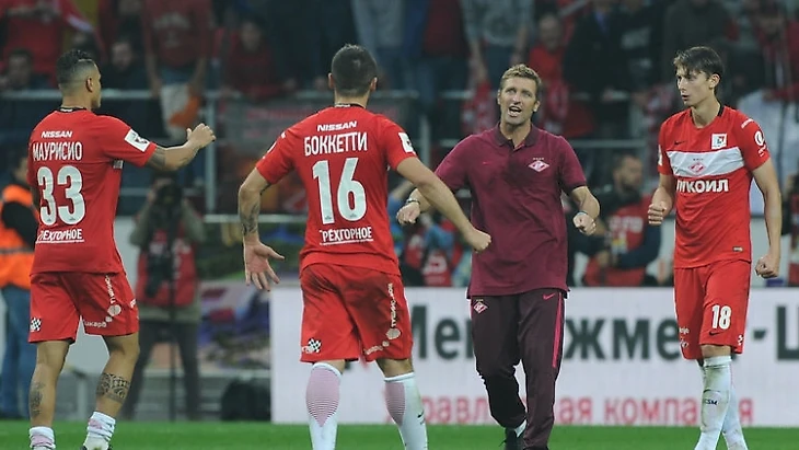 Яйца Карреры, багаж Аленичева и ещё 4 вещи, которые помогли «Спартаку» выиграть первый круг