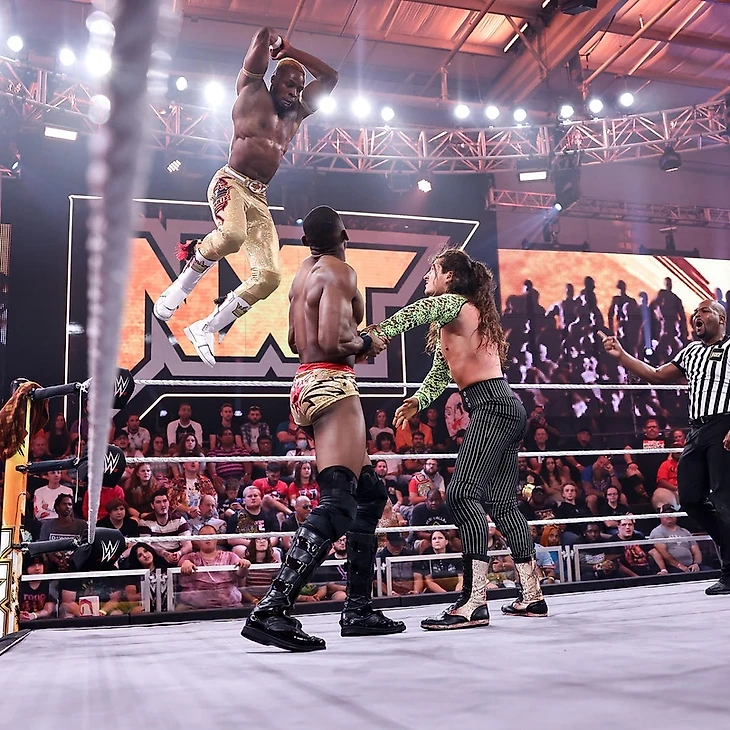 Обзор WWE NXT 25.10.2022, изображение №14