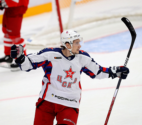 Сергей Плотников: При счете 4:3 не собирались отказываться от своей игры