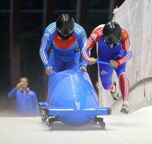 Сборная Ямайки по бобслею в Сочи 2014