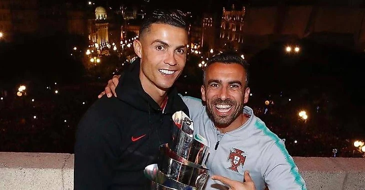 Quem é Ricardo Regufe, o inseparável melhor amigo de Ronaldo?