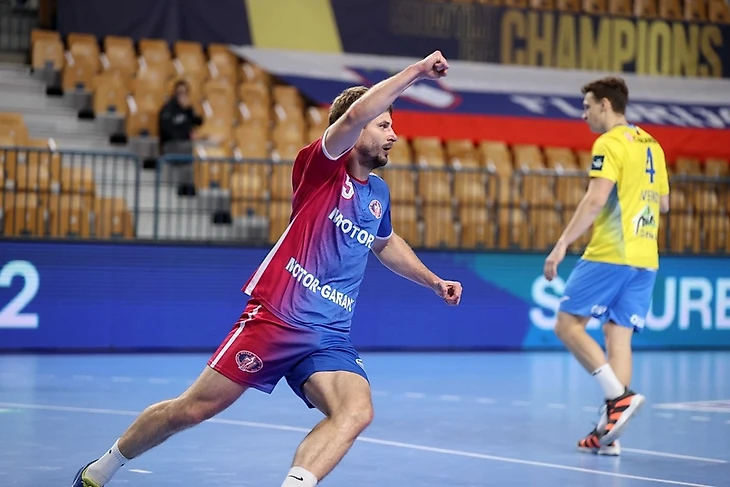 Лига чемпионов. Всем карантинам назло. "Веспрем" укротил Сагосена. "Мотор" завелся в Целе, изображение №4