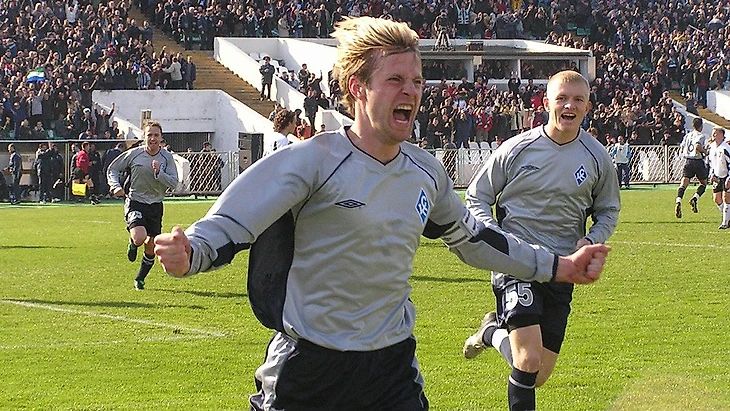 Андрей Каряка