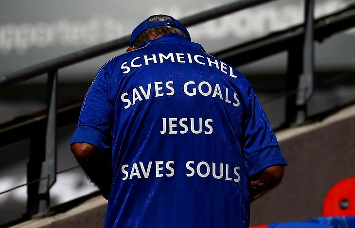 Kasper Schmeichel