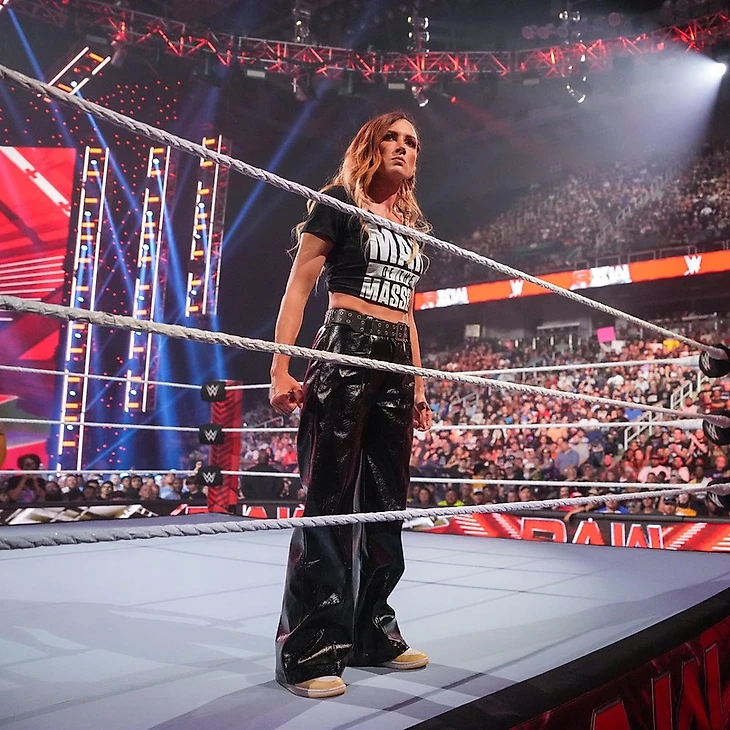 Обзор WWE Monday Night RAW 15.05.2023, изображение №14