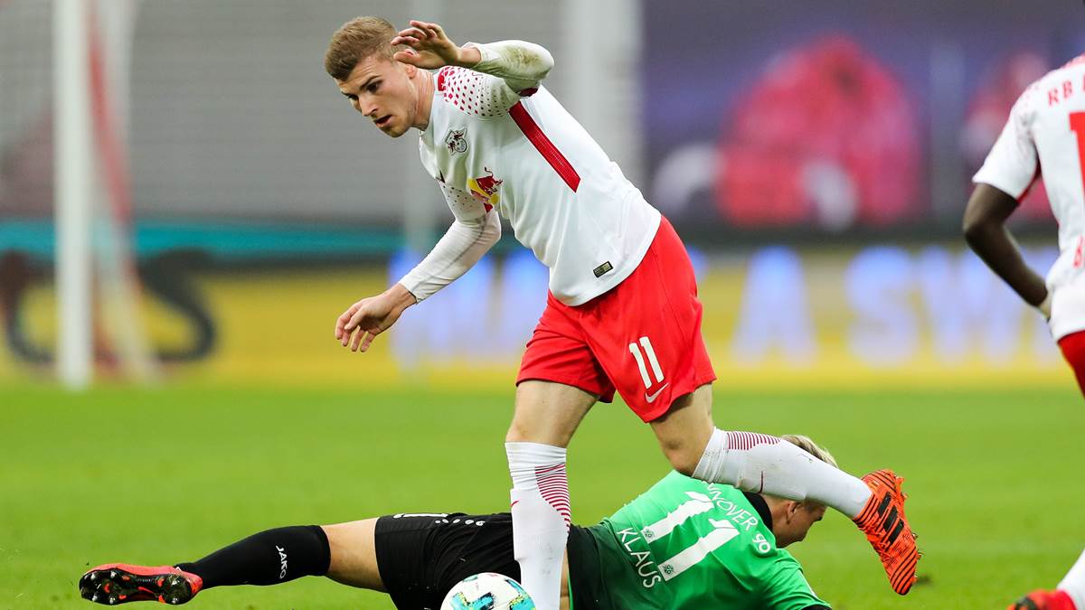 РБ «Лейпциг» едет на саксонское дерби!