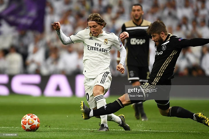 �а��инки по зап�о�� real vs ajax modric