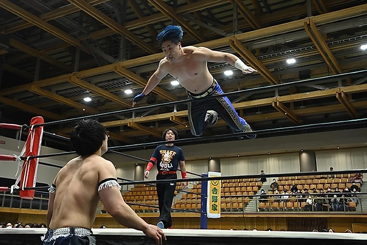 Обзор второго дня NJPW Best of the Super Juniors 30, изображение №13