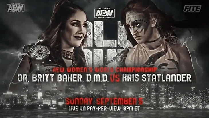 Превью AEW All Out 2021, изображение №7