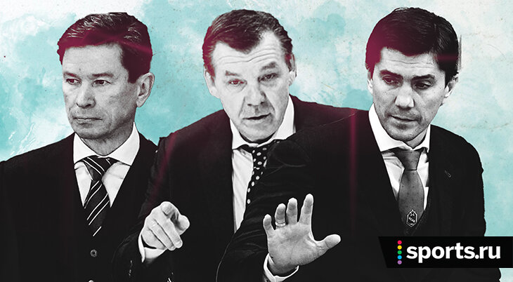 Рейтинг лучших тренеров в истории КХЛ. Соглашаться или предлагать свои варианты можно в комментариях