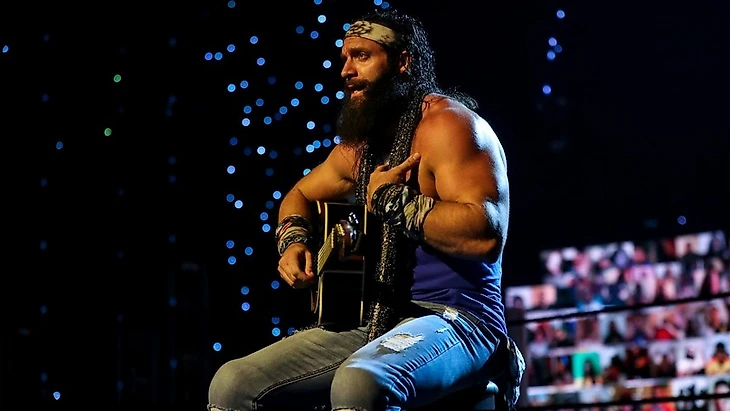Обзор WWE Monday Night RAW 26.10.2020, изображение №9
