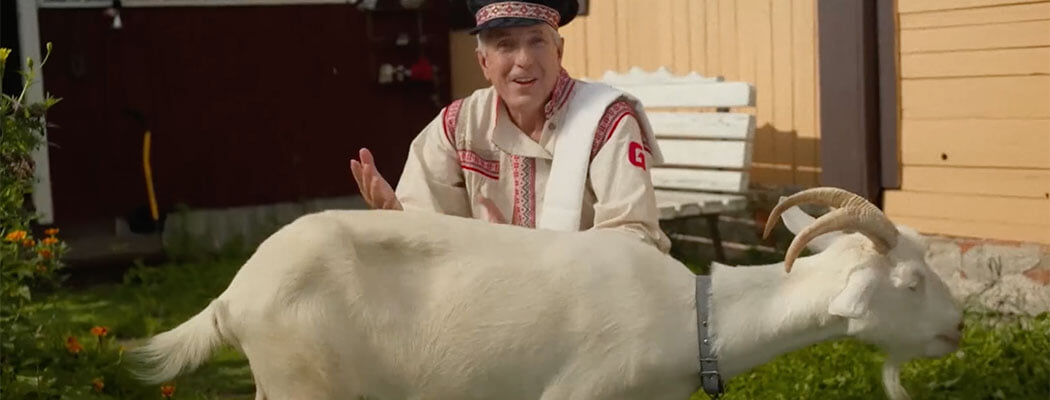 Хартли подоил козу, «Трактор» перевернул календарь, а Панин полетал на воздушном шаре. Веселые соцсети хоккеистов