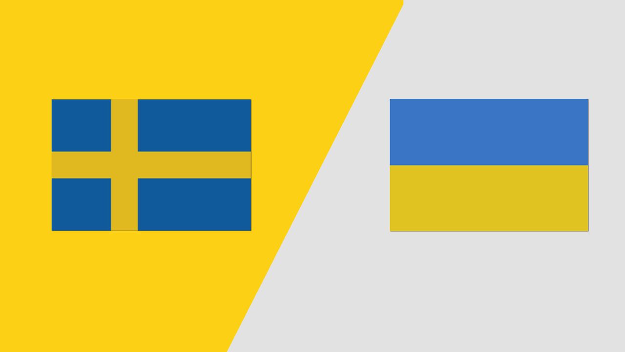 Сборная Швеции по футболу, Сборная Украины по футболу, Евро-2024