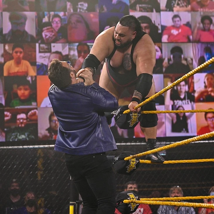 Обзор WWE NXT 03.03.2021, изображение №12