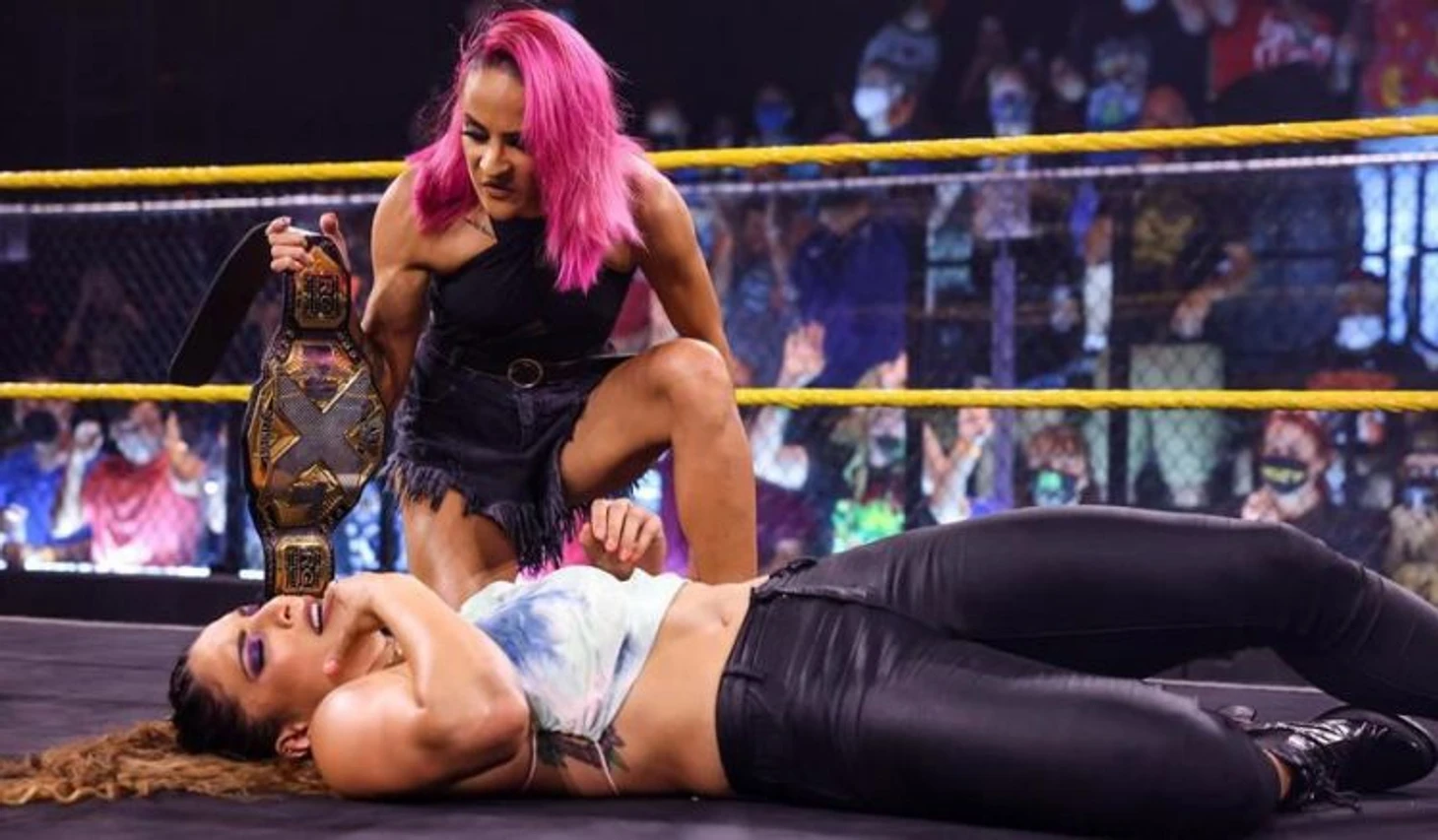 Превью NXT TakeOver 36, изображение №11